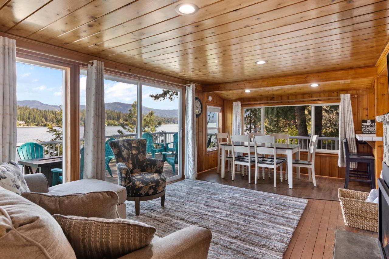 Lakeside Loungin' Hayden Bagian luar foto