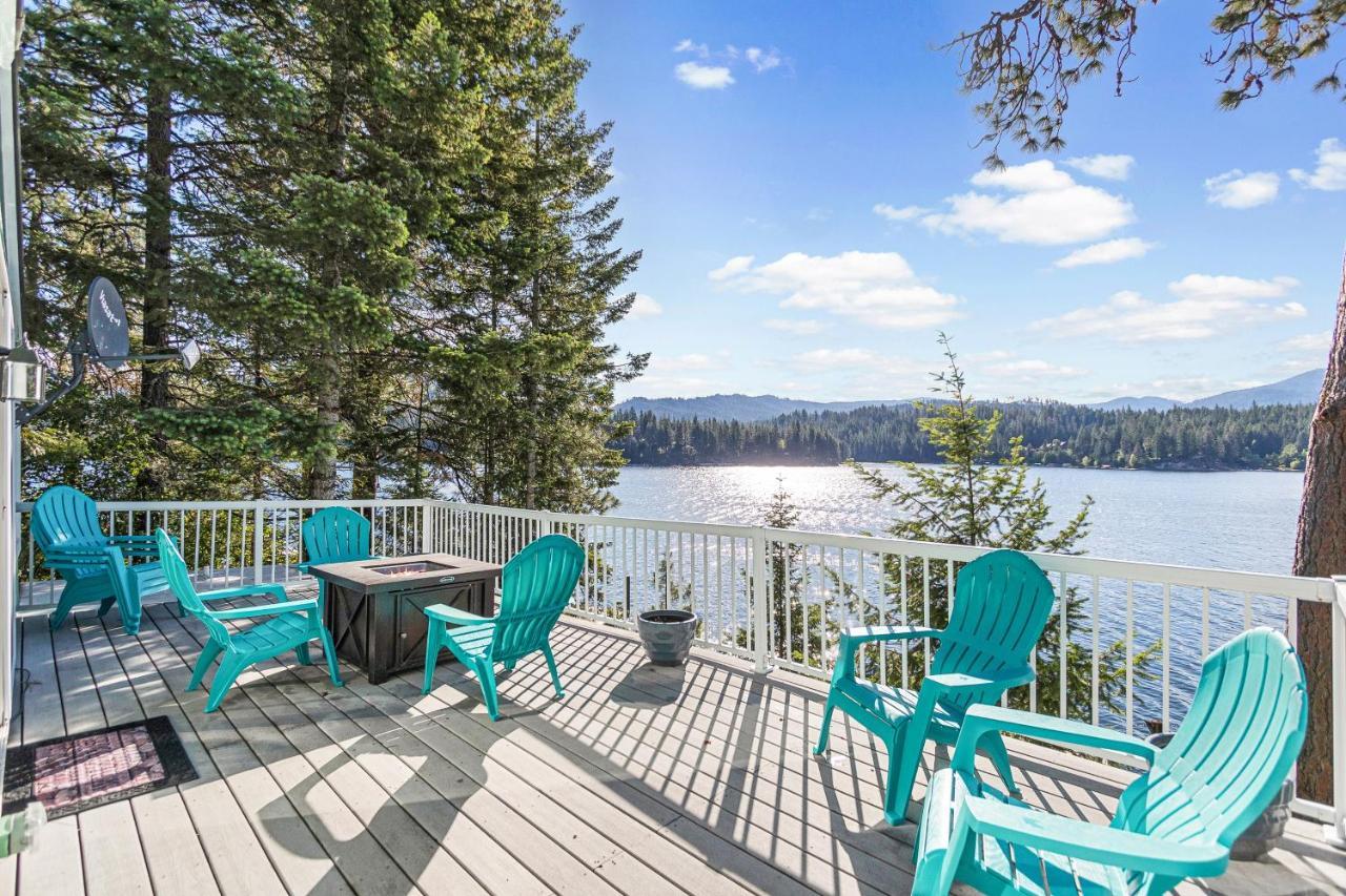 Lakeside Loungin' Hayden Bagian luar foto